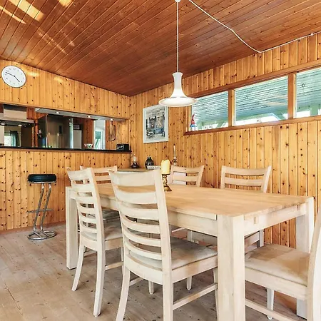 Casa de Férias 6 Person In Dannemare