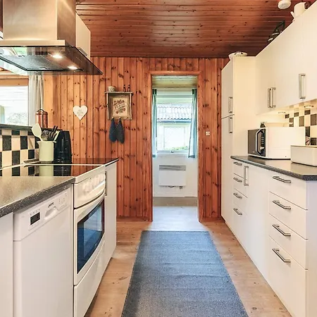 6 Person In Prázdninový dům Dannemare
