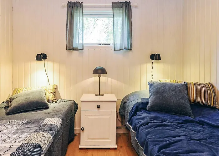 Сasa de vacaciones 6 Person In Dannemare